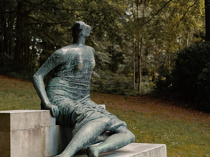 Skulpturenpark Waldfrieden Wuppertal 2020