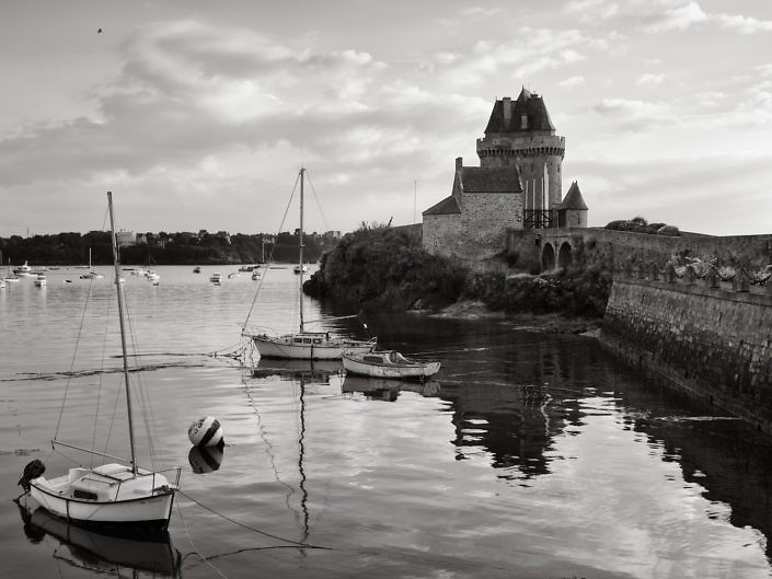 Bretagne 2014 – Black & White
