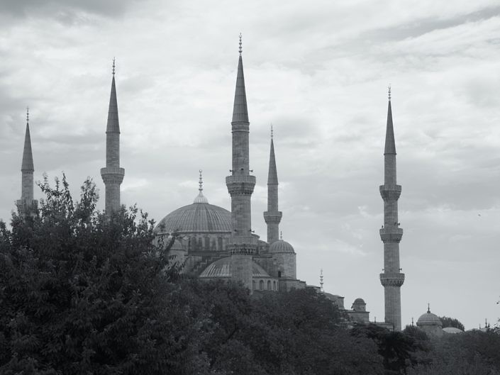 Istanbul 2014 – Black & White