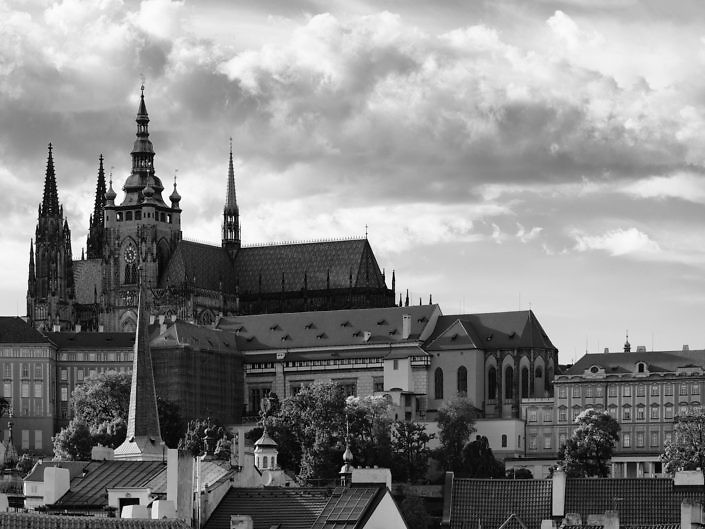 Prague 2015 – Black & White