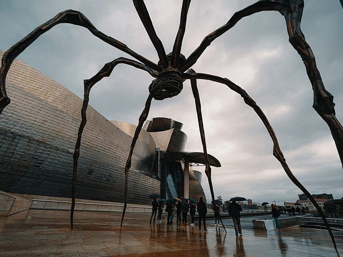 Guggenheim Bilbao 2020