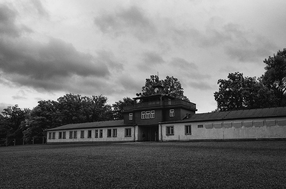 New Gallery            "Buchenwald Memorial Site"