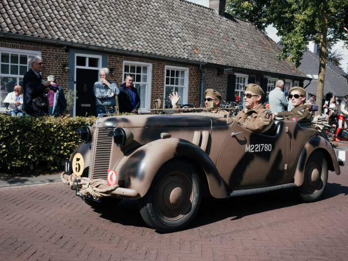 WW2 Parade Nuenen 2024