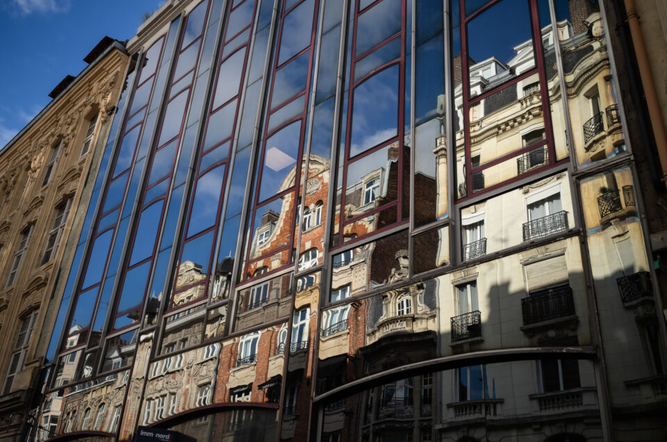 New Galleries "Lille & Roubaix  2025"