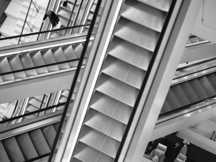 Groningen & Arnhem 2026 – B&W