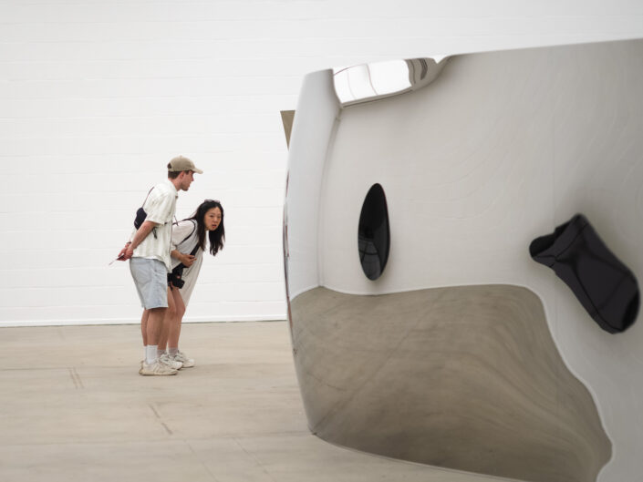 Lehmbruck Museum – Anish Kapoor 2026