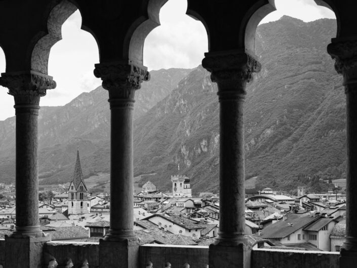 Trentino 2026 - B&W